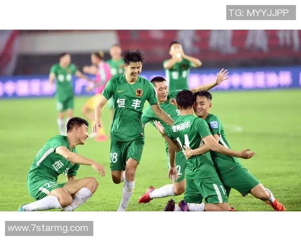 足球个人能力排名：广州足球队创新高