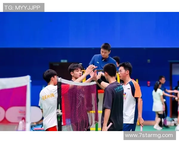 羽毛球焦点：成都羽毛球队的节奏探讨