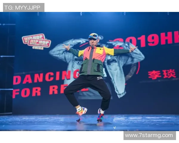 街舞焦点：广州街舞队的个人能力探讨
