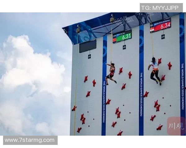 攀岩热点：解读上海攀岩队的进攻