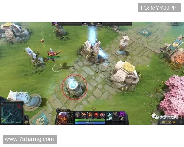 DOTA2深度：解密BLG的阵地战