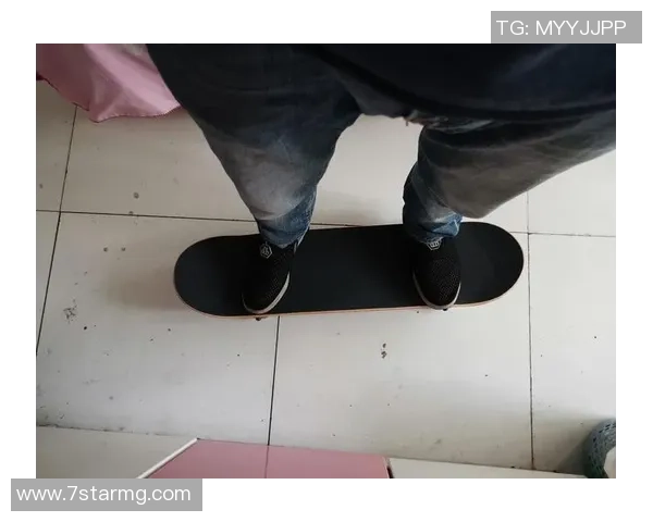 李丽独家：分享滑板心得