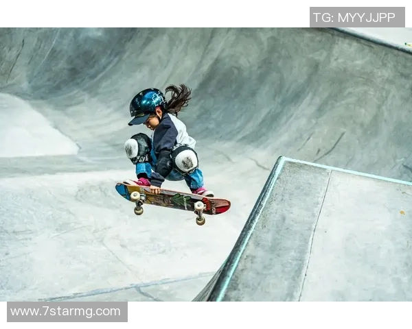 深度对话：王娜的滑板人生_1