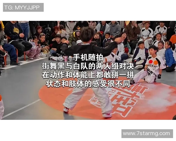 街舞战术：深圳街舞队的阵地战体系